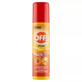 OFF! MAX ROVARRIASZTÓ SPRAY 100ML