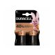 DURACELL BASIC ELEM  BABY C 2DB