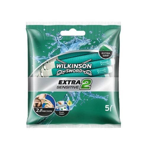 WILKINSON EXTRA 2 SENSITIVE 5DB