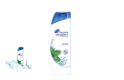 HEAD&SHOULDERS SAMPON MENTHOL 200ML