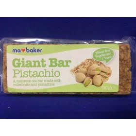 MA BAKER ZABSZELET GIANT PISZTÁCIÁS 90G