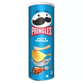 PRINGLES CHIPS SÓ ECET 165G