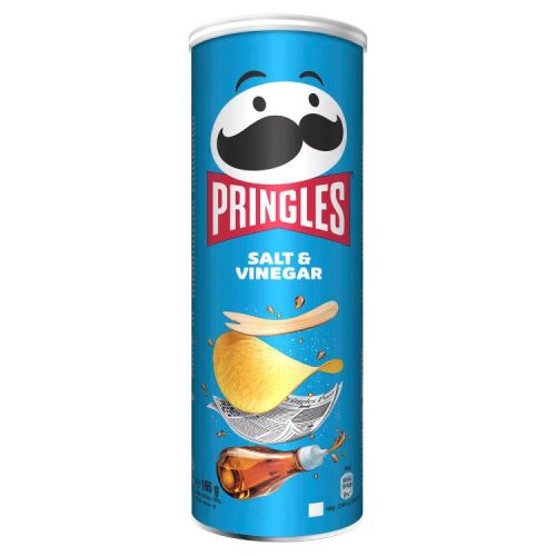 PRINGLES CHIPS SÓ ECET 165G