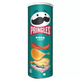 PRINGLES CHIPS PIZZÁS 165G