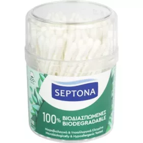 SEPTONA FÜLTISZTÍTÓ PÁLCIKA BIOLÓGIAILAG LEBOMLÓ 100DB
