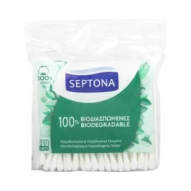   SEPTONA FÜLTISZTÍTÓ PÁLCIKA BIOLÓGIAILAG LEBOMLÓ UT 100DB