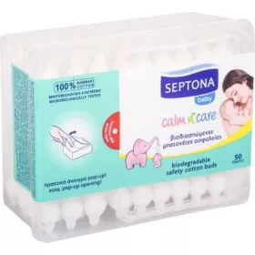 SEPTONA FÜLTISZTÍTÓ PÁLCIKA BIOLÓGIAILAG LEBOMLÓ 50DB