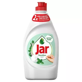 JAR MOSOGATÓSZER SENSITIVE TEAFA-MENTA 450ML