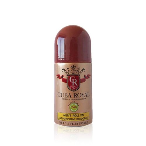 CUBA DEO ROLL ROYAL 50ML