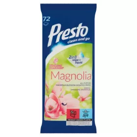PRESTO TÖRLŐKENDŐ UNIVERZÁLIS 72DB