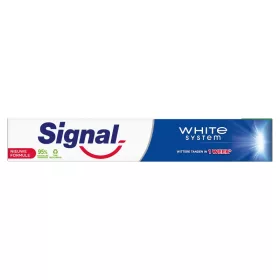 SIGNAL FOGKRÉM WHITE SYSTEM 75ML