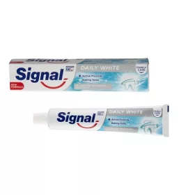 SIGNAL FOGKRÉM FAMILY DAILY WHITE 75ML