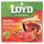 LOYD TEA MÁLNA-FAHÉJ 20X2G