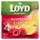 LOYD TEA MÁLNA-CITROM 20X2G