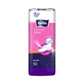 BELLA NOVA EGÉSZSÉGÜGYI BETÉT MAXI 10DB