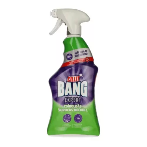 CILLIT BANG ZSÍROLDÓ SPRAY 750ML