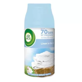   AIRWICK FRESHMATIC AUTOMATA LÉGFR.SPRAY UTÁNTÖLTŐ FRISS RUHA 250ML