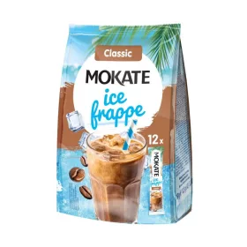 MOKATE KÁVÉ ICE FRAPPÉ 12X12,5G