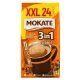 MOKATE KÁVÉ 3IN1 XXL CARAMEL 24X17G