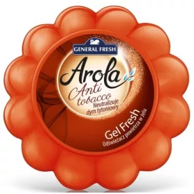 AROLA LÉGFRISSÍTŐ GÉL ANTI TOBACO 150G