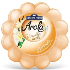 AROLA LÉGFRISSÍTŐ GÉL FRESH VANILLA 150G