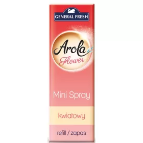 AROLA MINI MAGIC SPRAY ILLATOSÍTÓ UTÁNTÖLTŐ VIRÁG 15ML