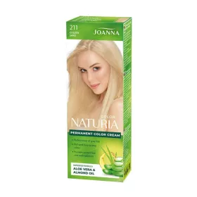 JOANNA NATURIA COLOR HAJFESTÉK ARANY HOMOK NC211 1DB