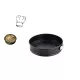 TORTAFORMA KEREK TEFLON 26CM 1DB