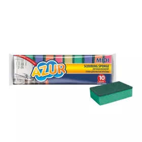 AZUR/YORK MOSOGATÓSZIVACS MIDI 030160 10DB