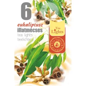ILLATOS TEAMÉCSES EUKALIPTUSZ 6DB