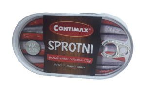 CONTIMAX SPROTNI PARADICSOMOS 85G