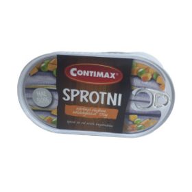 CONTIMAX SPROTNI OLAJBAN 102G