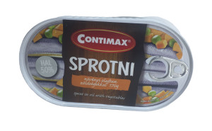 CONTIMAX SPROTNI OLAJBAN 102G