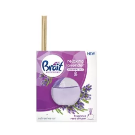 BRAIT LÉGFRISSÍTŐ PÁLCIKÁS RELAX LAVENDER 40ML