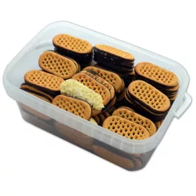 KAMAJ TEASÜTEMÉNY VANÍLIÁS PAPUCS 1KG