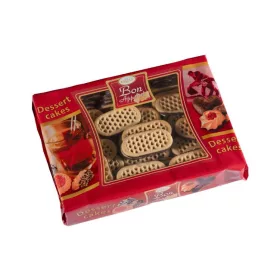 KAMAJ TEASÜTEMÉNY VANÍLIÁS PAPUCS 500G