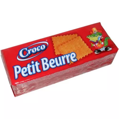 CROCO PETIT BEURRE KEKSZ 100G