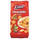 CROCO CRACKERS PIZZÁS 400G