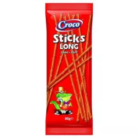 CROCO STICKS HOSSZÚ SÓS 80G