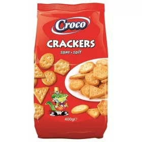 CROCO CRACKERS BIG SÓS 200G