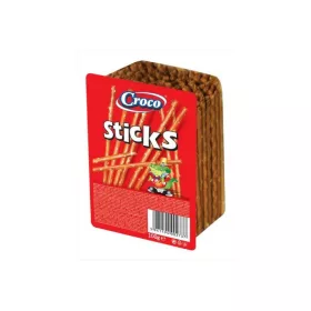 CROCO STICKS SÓS TÁLCÁS 100G