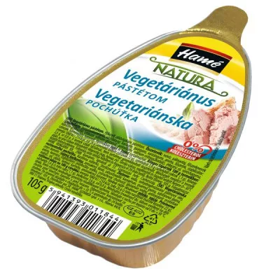 HAMÉ VEGETÁRIÁNUS PÁSTÉTOM 105G