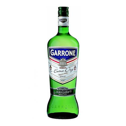 GARRONE VERMUTH EXTRA DRY 18% 750ML