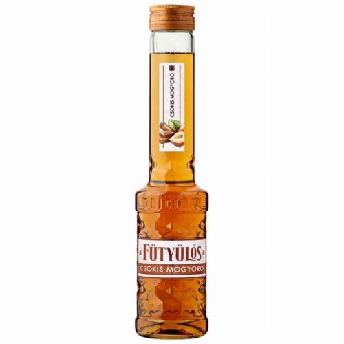 FÜTYÜLŐS CSOKIS MOGYORÓ 24,5% 500ML