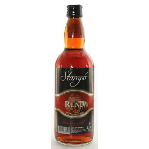STAMPO SZESZESITAL RUND 22% 500ML+Ü