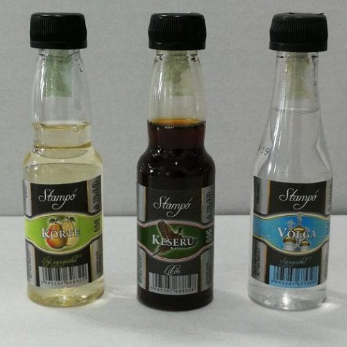 STAMPO KESERŰ LIKŐR 22% 40ML