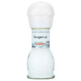 KOTÁNYI FŰSZERMALOM TENGERI SÓ 92G