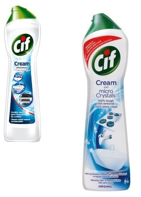 CIF SÚROLÓKRÉM ORIGINAL 500ML