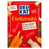 Ételízesítő por (Delikát,Vegeta)