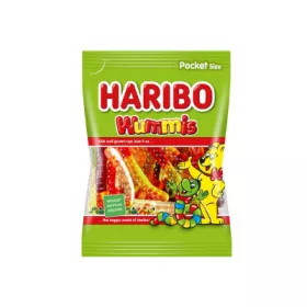 HARIBO GUMICUKOR WUMMIS KUKACOK 100G